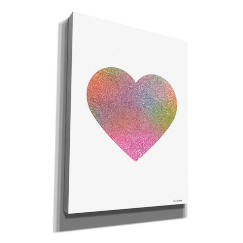 Image of 'Happy Heart I' by Seven Trees Design, Canvas Wall Art