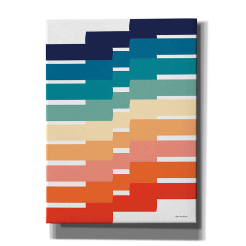 Image of 'Modern Geometry I' by Seven Trees Design, Canvas Wall Art