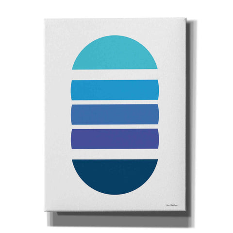 Image of 'Modern Geometry II' by Seven Trees Design, Canvas Wall Art