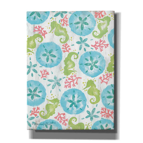 Image of 'Coastal Breeze' by Annie LaPoint, Canvas Wall Art