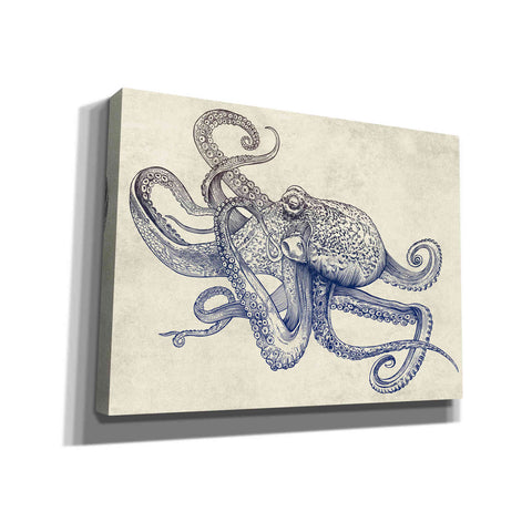 Image of 'Octoflow' by Rachel Caldwell, Canvas Wall Art