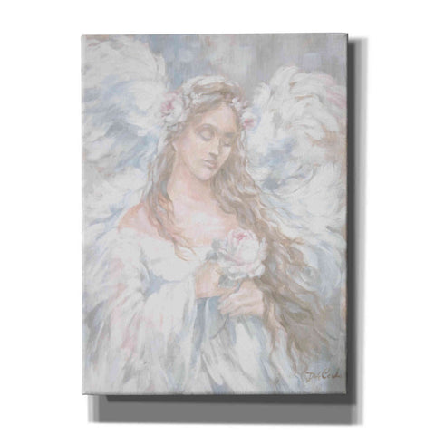 Image of 'Love' by Debi Coiules, Canvas Wall Art