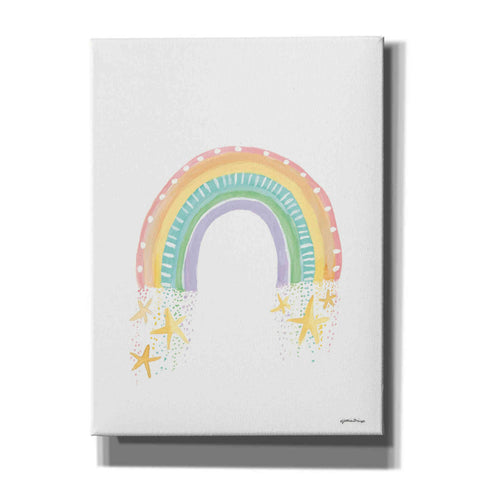 Image of 'Rainbow Dream' by Jessica Mingo, Canvas Wall Art
