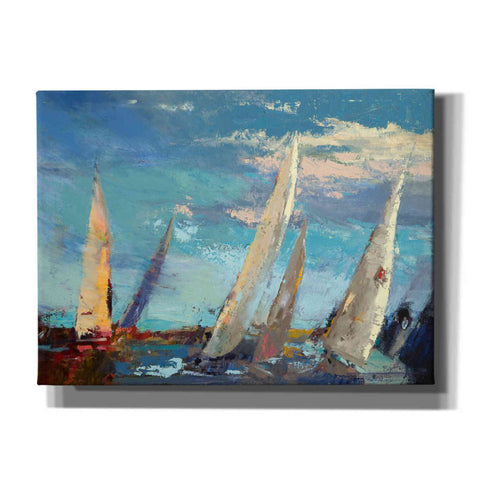 Image of 'Magnificence' by Beth Forst, Canvas Wall Art