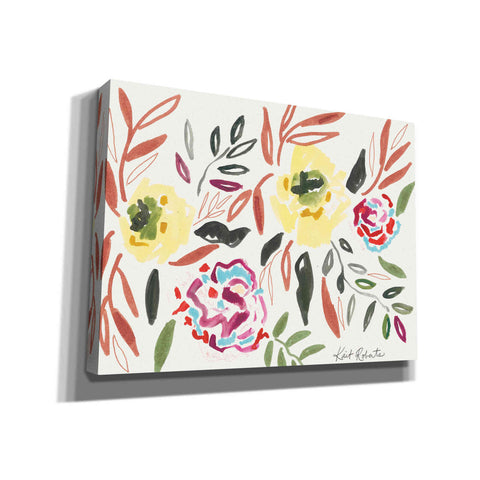 Image of 'Lipstick and Lemon' by Kait Roberts, Canvas Wall Art