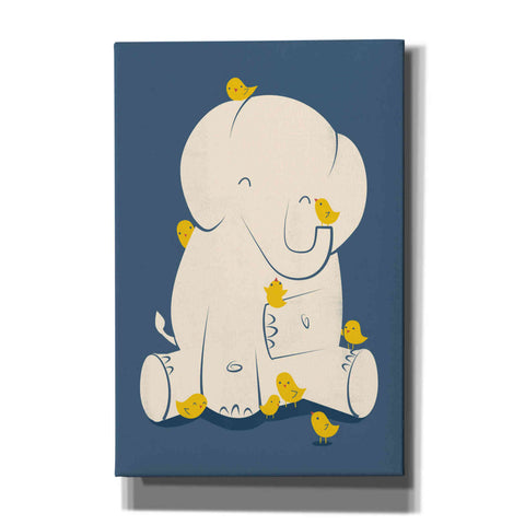 Image of 'Big Mama' by Jay Fleck, Canvas Wall Art