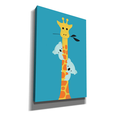 Image of 'I'll Be Your Tree' by Jay Fleck, Canvas Wall Art