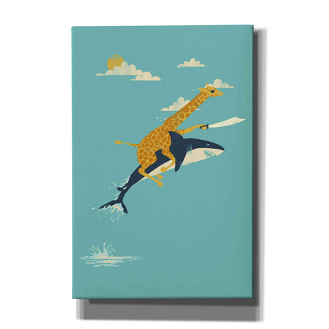 Image of 'Onward!' by Jay Fleck, Canvas Wall Art