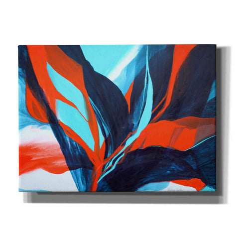 Image of 'Birds of Paradise' by Patricia Coulter, Canvas Wall Art