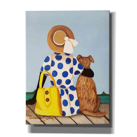Image of 'My Friend' by Cassandra Gillens, Canvas, Wall Art