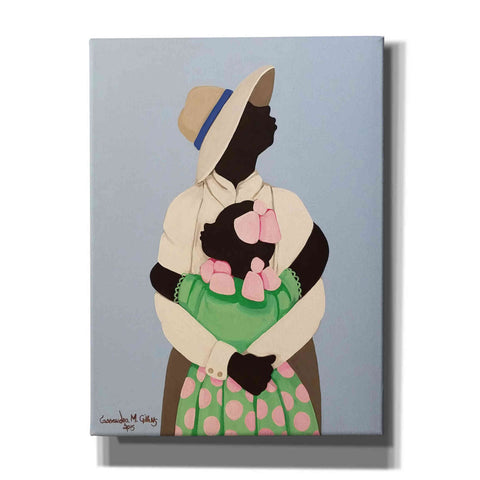 Image of 'Daddy' by Cassandra Gillens, Canvas, Wall Art