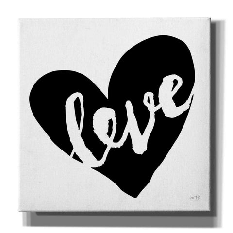 Image of 'Love' by Lux + Me Designs, Canvas, Wall Art