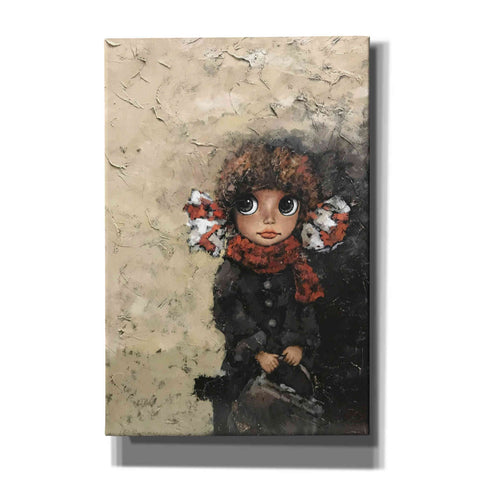 Image of 'Catherine' by Alexander Gunin, Canvas Wall Art