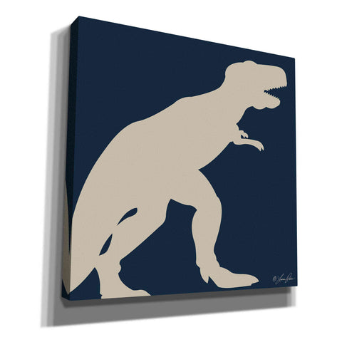 Image of 'Dino I' by Lauren Rader, Canvas, Wall Art