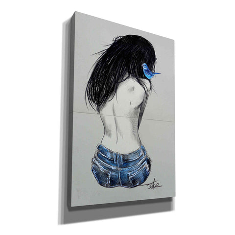 Image of 'Glory And Hope' by Loui Jover, Canvas, Wall Art