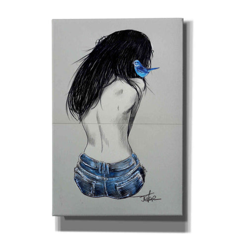 Image of 'Glory And Hope' by Loui Jover, Canvas, Wall Art