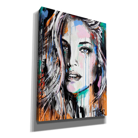 Image of 'Valery' by Loui Jover, Canvas, Wall Art