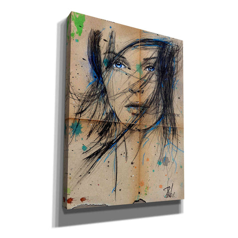 Image of 'April March' by Loui Jover, Canvas, Wall Art