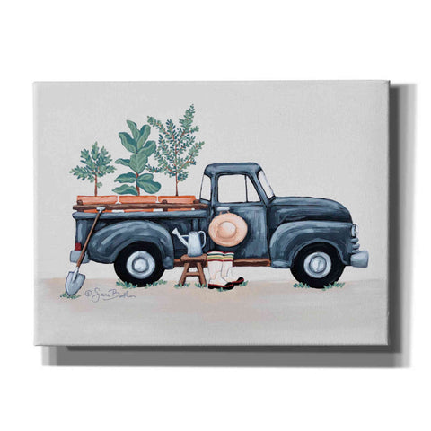 Image of 'Garden Gatherings' by Sara Baker, Canvas, Wall Art