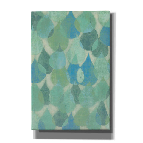 Image of 'Rain Drops II' by Grace Popp, Canvas Wall Art