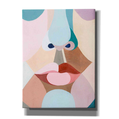 Image of 'Delicate Features I' by Grace Popp, Canvas Wall Art