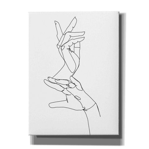 Image of 'Magic Hands I' by Grace Popp, Canvas Wall Art