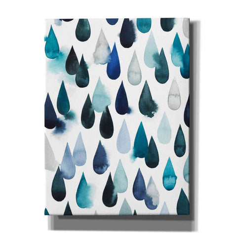 Image of 'Water Drops I' by Grace Popp, Canvas Wall Art