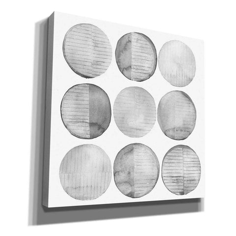 Image of 'Soft Circles I' by Grace Popp, Canvas Wall Art