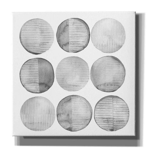 Image of 'Soft Circles I' by Grace Popp, Canvas Wall Art