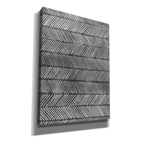 Image of 'Modern Monochrome I' by Grace Popp, Canvas Wall Art