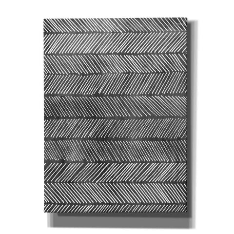 Image of 'Modern Monochrome I' by Grace Popp, Canvas Wall Art