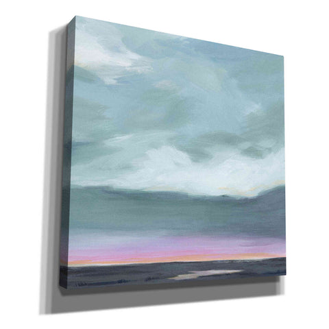 Image of 'Amethyst Marsh II' by Grace Popp, Canvas Wall Art