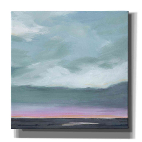 Image of 'Amethyst Marsh II' by Grace Popp, Canvas Wall Art