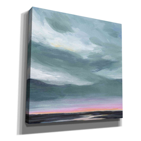 Image of 'Amethyst Marsh I' by Grace Popp, Canvas Wall Art