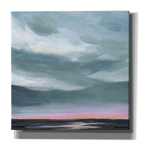 Image of 'Amethyst Marsh I' by Grace Popp, Canvas Wall Art