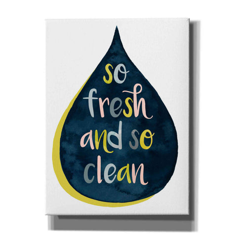 Image of 'Fresh Lav II' by Grace Popp, Canvas Wall Art