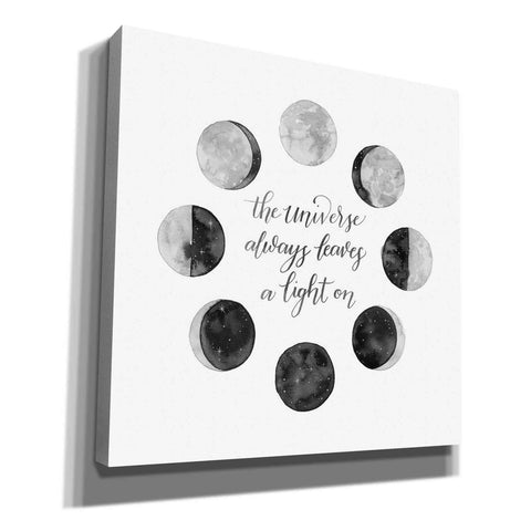 Image of 'Ode to the Moon I' by Grace Popp, Canvas Wall Art