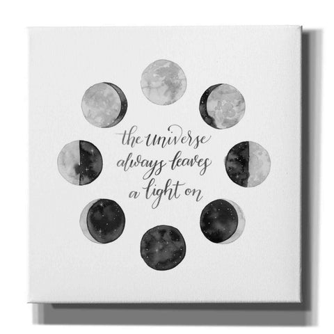 Image of 'Ode to the Moon I' by Grace Popp, Canvas Wall Art