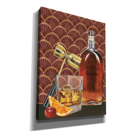 Image of 'Bar Gatsby II' by Grace Popp, Canvas Wall Art
