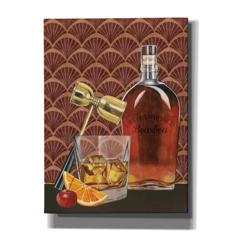 Image of 'Bar Gatsby II' by Grace Popp, Canvas Wall Art