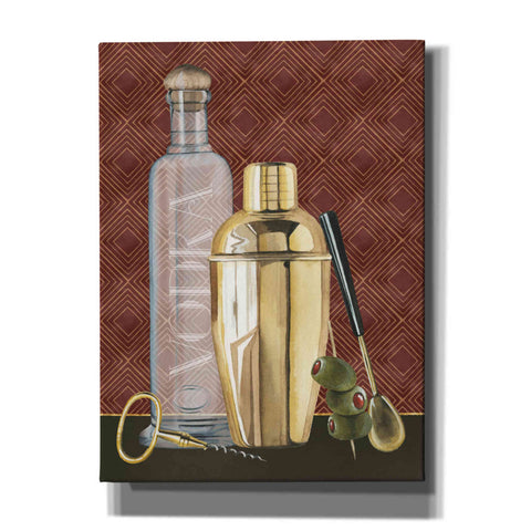 Image of 'Bar Gatsby I' by Grace Popp, Canvas Wall Art