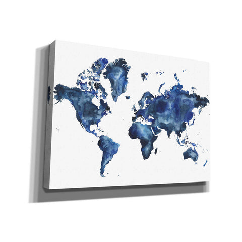Image of 'Water World I' by Grace Popp, Canvas Wall Art