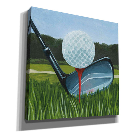Image of 'Tee Off II' by Grace Popp, Canvas Wall Art