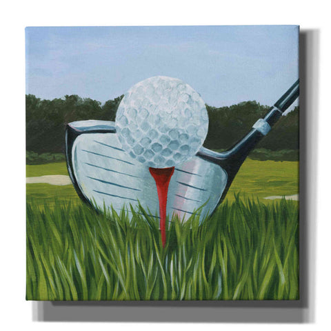 Image of 'Tee Off I' by Grace Popp, Canvas Wall Art