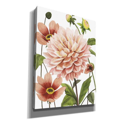 Image of 'Dahlia Spell I' by Grace Popp, Canvas Wall Art