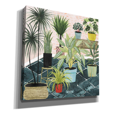 Image of 'Modern Jungle II' by Grace Popp, Canvas Wall Art