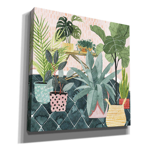 Image of 'Modern Jungle I' by Grace Popp, Canvas Wall Art