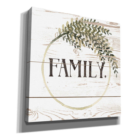 Image of 'Family Farmhouse II' by Grace Popp, Canvas Wall Art