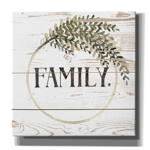 Image of 'Family Farmhouse II' by Grace Popp, Canvas Wall Art