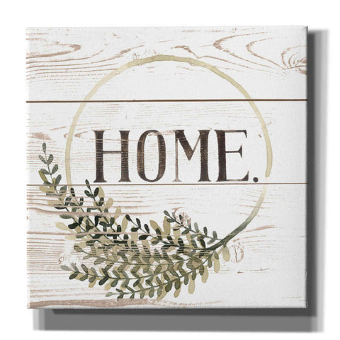 Image of 'Family Farmhouse I' by Grace Popp, Canvas Wall Art